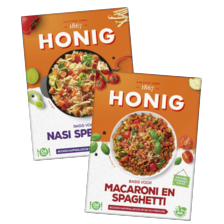 Honig mix voor maaltijd